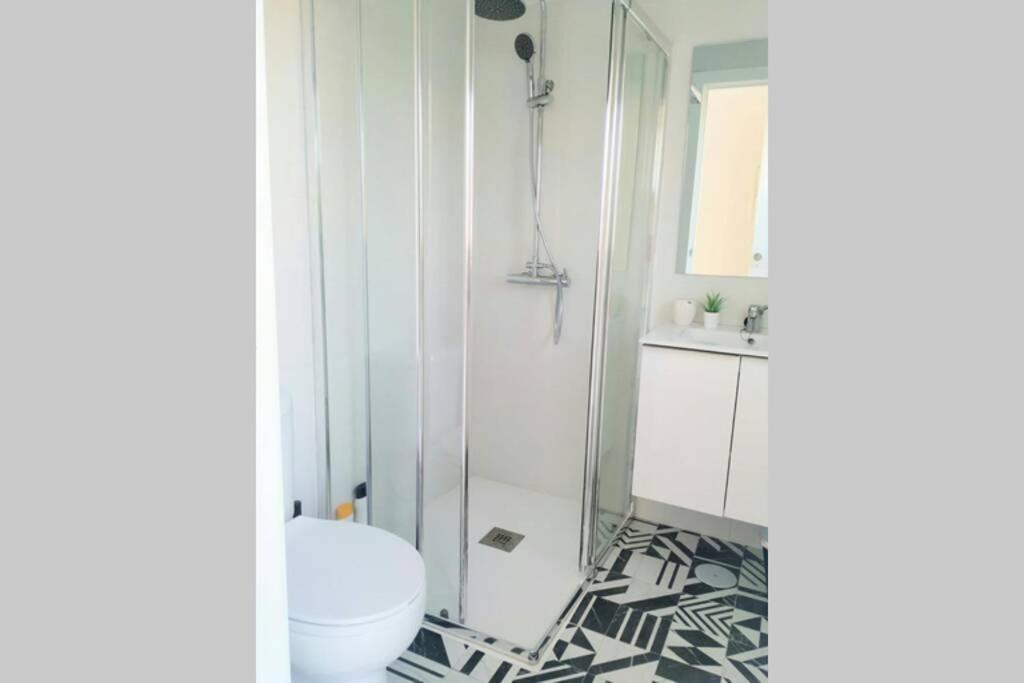 Apartamento Privado Con Jardin, Piscina Elevada Y Bbq Chiclana de la Frontera Buitenkant foto