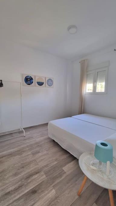 Apartamento Privado Con Jardin, Piscina Elevada Y Bbq Chiclana de la Frontera Buitenkant foto